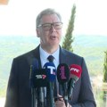 Vučić: Na skupu 27. juna svi će moći da glasaju za ideje, programe i planove
