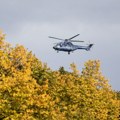 Nestao helikopter na ruskom Dalekom istoku