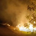 Vatrogasci branili sela kod Trebinja celu noć: "Potrebni su nam ljudi, a ne pozivi, molim građane da se uključe u odbranu…