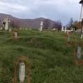 Odbor za zaštitu prava Srba: Polomljeni krstovi na pravoslavnom groblju kod Zenice
