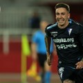 Letnja pijaca: Ofanzivac Spartaka u Kini