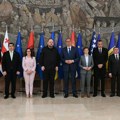 Počela Konferencija predsednika parlamenata država kandidata za EU