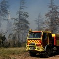 Vatrogasac poginuo gaseći šumski požar u Francuskoj