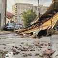 FOTO, VIDEO Apokaliptične scene u Severnoj Makedoniji: Pod vodom predsednička rezidencija i aerodrom, vetar rušio sve pred…