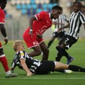 UŽIVO: Partizan oprezan u Luksemburgu, i dalje važi 4:0