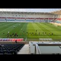 UŽIVO Zagrevanje za Tobol: UNA Štrasen – Partizan