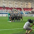 UŽIVO: Partizan u Luksemburgu, jedno iznenađenje Saše Ilića