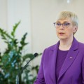 Председница Словеније Наташа Пирц Мусар лакше повређена у саобраћајној несрећи