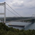 Turska ograničila prolazak trgovačkih brodova kroz Dardanele zbog napada dronovima