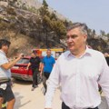 Milanović će zatražiti vanrednu sednicu Sabora zbog ekološke katastrofe u Lici