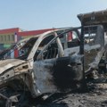 U ruskim napadima na Ukrajinu tokom noći poginule najmanje dve osobe