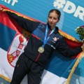 Bronzana medalja u Bezdanu: Kajakašica Žofi Horvat na postolju na Mediteranskim igrama, Žarko Jakovljević isto treći