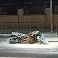 Hitna pomoć: Tri saobraćajne nezgode u Beogradu protekle noći, motociklista teže povređen