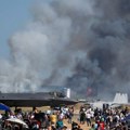 Avion se srušio pred gledaocima: Poginula dva iskusna grčka pilota: "Počeo je da gubi visinu pre pada" (foto, video)