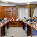 Đedović: Početak pripremnih radova na projektu RHE "Bistrica" u narednim mesecima