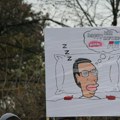 Vučić: Ljudi toliko žele samo fotelju, dok ja celo veče sanjam velike snove i ne jedem ništa