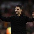 Arteta ljut: Ne može da bude penal za Sanderlend