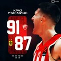 Uspešna "generalka" - Zvezda se revanširala Arisu