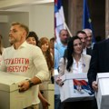 „Evropska Srbija“ u konkurenciji sa studentima i borbi za cenzus