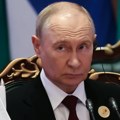 Sve je jasno, Putin se smeši pobeda FOTO