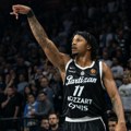 Dobre vesti za Partizan - pred meč sa Fenerom