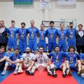 Odbojka: Spartak poražen u Superkupu, sledi početak Superlige