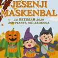 Jesenji maskenbal u Zoo Planetu: Defile maski, oslikavanje lica i druženje sa životinjama