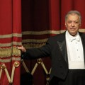 „Čestitam voljenoj Beogradskoj filharmoniji veliki jubilej“: Zubin Mehta uoči Gala koncerta u Beogradu