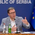 Vučić: Rusiju neće pobediti na bojnom polju Važno je da se rat u Ukrajini što pre zaustavi