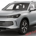 Novi Volkswagen Tiguan bez maske