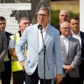 Vučić: Teško je naći rešenje kada druga strana traži razloge za sukobe i napade