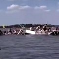 Viskonsin: urušilo se pristanište na jezeru, 21 osoba povređena