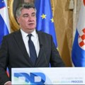 Суммит Брдо-Бријуни: Милановић се нада да неће завршити свађом раштиманих инструмената