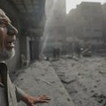 Izrael i Palestinci: Napadi na Gazu se nastavljaju, hrana i voda na izmaku – Izrael nije bombardovao bolnicu, kaže britanski…