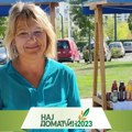 Gordana iz taraša obrađuje 10 hektara Širi glas o važnosti organske proizvodnje, posebno za zdravlje ljudi