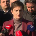 Vođa protesta u Pošti mi je pretio javnim silovanjem Brnabić raskrinkala čoveka koji je na listi "Srbija protiv nasilja"