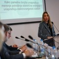 Đedović Handanović: Smanjiti gubitke na elektrodistributivnoj mreži