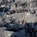Нови изрелски ваздушни удари на Дамаск и југ Сирије; ИДФ признао "ненамерну штету" над цивилима у Гази