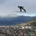 Slovenac najbolji u nastavku 4 skakaonice: Lanišek pobedio u ski skokovima u Garmiš-Partenkirhenu