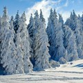 U Srbiji sutra oblačno i toplije, mestimično kiša, na planinama sneg