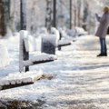 Vremenski ekstremi u Srbiji Sutra sunčano, uveče naoblačenje sa kišom, pa onda sledi šok