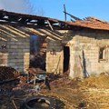 Izgorela štala srpske porodice kod Kosovske Kamenice, sumnja se da je požar podmetnut