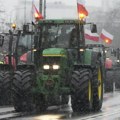 Haos u Poljskoj: Poljoprivrednici blokirali puteve, započeli generalni štrajk protiv politike EU (foto)