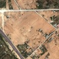 Египат гради зид близу Појаса Газе, показују сателитски снимци
