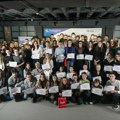 Strahinja i anđela su među 120 najboljih mladih naučnika u Srbiji: Naša deca su osvojila 194 medalje na međunarodnim…