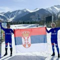 Srbija uzela dve medalje: Novinari skijaši u dalekom Kazahstanu pokazali klasu!