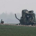 Obeležena deveta godišnjica pada vojnog helikoptera u Surčinu