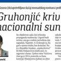 Ko razume - shvatiće! Tajkunski tabloid i analitičar na zajedničkom prljavom zadatku protiv Vučića