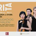 Gudački kvartet „Malion“ iz Nemačke nastupiće 5. aprila u Kaštelu Ečka Zrenjanin - Gudački kvartet "Malion"