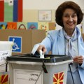 Gordana Siljanovska Davkova nova predsednica Severne Makedonije